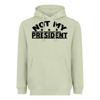 Matcha Not My President Heavyweight Hoodie - Bettercallsaul