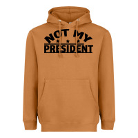Meerkat Not My President Heavyweight Hoodie - Bettercallsaul