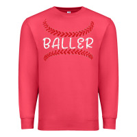 Cardinal BALLER Premium Sweatshirt - Bettercallsaul