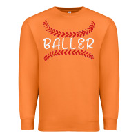 Carrot BALLER Premium Sweatshirt - Bettercallsaul