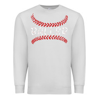 Dove Grey BALLER Premium Sweatshirt - Bettercallsaul