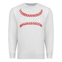 Oatmeal Heather BALLER Premium Sweatshirt - Bettercallsaul