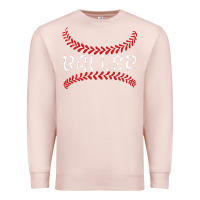 Pale Pink BALLER Premium Sweatshirt - Bettercallsaul