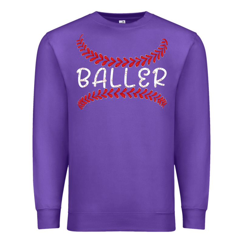 Baller Premium Sweatshirt by Bettercallsaul | Teevron