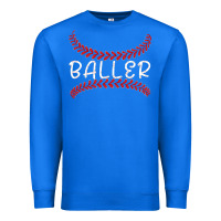 True Royal BALLER Premium Sweatshirt - Bettercallsaul