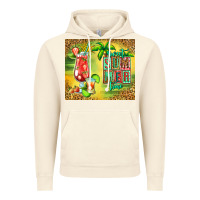 Vintage Artic sweet summer time margarita Vintage Hoodie - Jasminsmagicworld