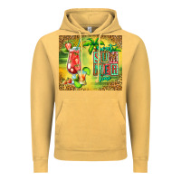 Vintage Mustard sweet summer time margarita Vintage Hoodie - Jasminsmagicworld