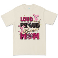 Bone loud and proud cheer mom Premium Tee - Zillion Design Studio