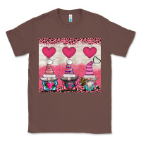 Chestnut v.d 3 gnomes and hearts Classic Tee - AdoDesignShop