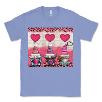 Colony Blue v.d 3 gnomes and hearts Classic Tee - AdoDesignShop