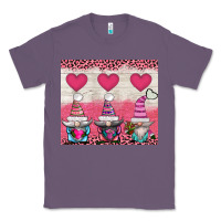Lavender v.d 3 gnomes and hearts Classic Tee - AdoDesignShop