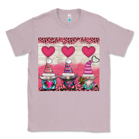 Lilac v.d 3 gnomes and hearts Classic Tee - AdoDesignShop