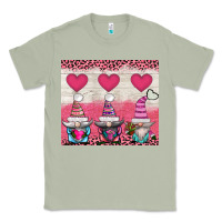 Matcha v.d 3 gnomes and hearts Classic Tee - AdoDesignShop