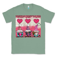 Sage v.d 3 gnomes and hearts Classic Tee - AdoDesignShop
