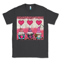 Smoke v.d 3 gnomes and hearts Classic Tee - AdoDesignShop