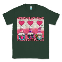 Sports Green v.d 3 gnomes and hearts Classic Tee - AdoDesignShop