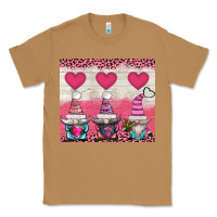 Toasted Coconut v.d 3 gnomes and hearts Classic Tee - AdoDesignShop