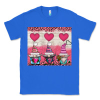 True Royal v.d 3 gnomes and hearts Classic Tee - AdoDesignShop
