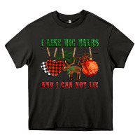 Asphalt i like big bulbs and i can not lie Heavy Core Tee - BarkalooDesign