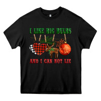 Black i like big bulbs and i can not lie Heavy Core Tee - BarkalooDesign