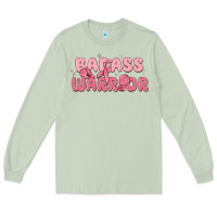 Matcha badass warrior Long Sleeve Tee - MaliasSmallBusiness