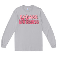 Moon Dust badass warrior Long Sleeve Tee - MaliasSmallBusiness