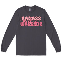 Smoke badass warrior Long Sleeve Tee - MaliasSmallBusiness