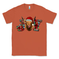 Copper joy highland cow Classic Tee - Jasminsmagicworld