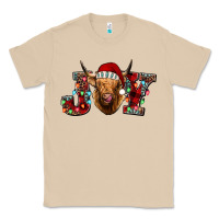 Mushroom joy highland cow Classic Tee - Jasminsmagicworld