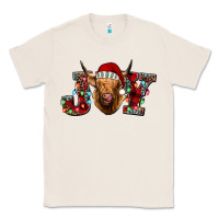Natural joy highland cow Classic Tee - Jasminsmagicworld