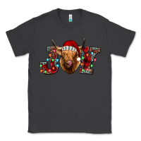 Smoke joy highland cow Classic Tee - Jasminsmagicworld