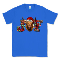 True Royal joy highland cow Classic Tee - Jasminsmagicworld
