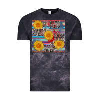 Cloud Black mama tried seamless Vintage Tee - AdoDesignShop