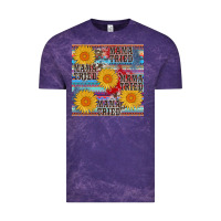 Cloud Purple mama tried seamless Vintage Tee - AdoDesignShop