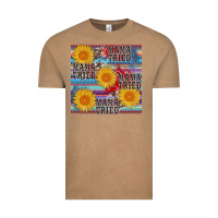 Vintage Coffee mama tried seamless Vintage Tee - AdoDesignShop