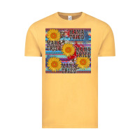 Vintage Mustard mama tried seamless Vintage Tee - AdoDesignShop