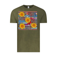 Vintage Olive mama tried seamless Vintage Tee - AdoDesignShop