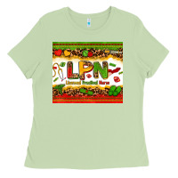 Matcha licensed practical nurse juneteenth Ladies Tee - Zillion Design Studio