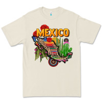 Bone mexico map Premium Tee - CTS Tumbler Store