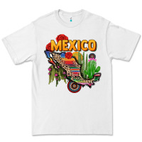 White mexico map Premium Tee - CTS Tumbler Store