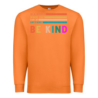 Carrot Be Kind Premium Sweatshirt - Bettercallsaul