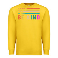 Lemon Be Kind Premium Sweatshirt - Bettercallsaul