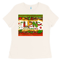 Bone licensed practical nurse juneteenth Ladies Tee - Zillion Design Studio