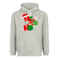 Moon Dust Christmas Ho Ho Ho Heavyweight Hoodie - Bettercallsaul