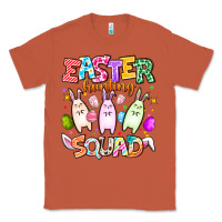 Copper Easter Hunting Squad Classic Tee - CowhideDigitalArt