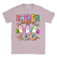 Lilac Easter Hunting Squad Classic Tee - CowhideDigitalArt