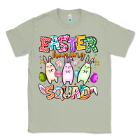 Matcha Easter Hunting Squad Classic Tee - CowhideDigitalArt