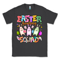 Smoke Easter Hunting Squad Classic Tee - CowhideDigitalArt