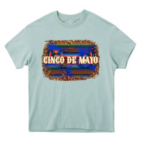 Arona Cinco de Mayo Heavy Core Tee - texasbilliewilder