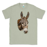 Matcha Andalusian Donkey Face Classic Tee - LillyAllenDesigns